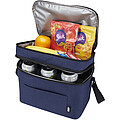 Tundra GRS RPET double compartments cooler bag 13L