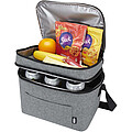 Tundra GRS RPET double compartments cooler bag 13L
