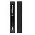 Twist ball pen in box, black
