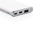Ultra fast 10.000 mAh powerbank with PD, white