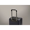 Underseat luggage trolley, french navy