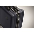 Underseat luggage trolley, french navy
