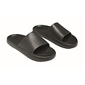 Unisex EVA sliders size 40/41, black