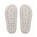 Unisex EVA sliders size 40/41, white