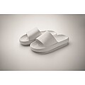 Unisex EVA sliders size 40/41, white
