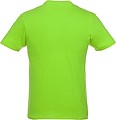 Unisex Heros T-shirt with long sleeves, bright green, S