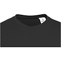 Unisex Heros T-shirt with short sleeves, black, S