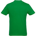 Unisex Heros T-shirt with short sleeves, fern green, XXS