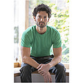 Unisex Heros T-shirt with short sleeves, fern green, XXS