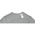 Unisex Heros T-shirt with short sleeves, heather grey, S