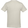 Unisex Heros T-shirt with short sleeves, light grey, XXS