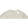 Unisex Heros T-shirt with short sleeves, light grey, XXS