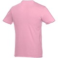 Unisex Heros T-shirt with short sleeves, light pink, XXS