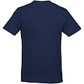 Unisex Heros T-shirt with short sleeves, navy, XXS