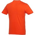 Unisex Heros T-shirt with short sleeves, orange, XXS