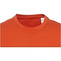 Unisex Heros T-shirt with short sleeves, orange, XXS