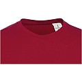 Unisex Heros T-shirt with short sleeves, red, S