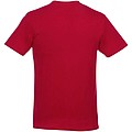 Unisex Heros T-shirt with short sleeves, red, XXS