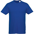 Unisex Heros T-shirt with short sleeves, royal, XXS