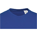 Unisex Heros T-shirt with short sleeves, royal, XXS