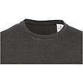 Unisex Heros T-shirt with short sleeves, storm grey, XXS