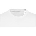 Unisex Heros T-shirt with short sleeves, white, XXS