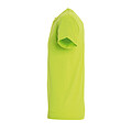 UNISEX ROUND COLLAR T-SHIRT REGENT, APPLE GREEN, L