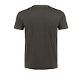 UNISEX ROUND COLLAR T-SHIRT REGENT, DARK GREY, 3XL