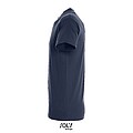 UNISEX ROUND COLLAR T-SHIRT REGENT, FRENCH NAVY, 3XL