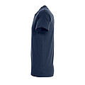 UNISEX ROUND COLLAR T-SHIRT REGENT, FRENCH NAVY, XL