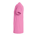 UNISEX ROUND COLLAR T-SHIRT REGENT, ORCHID PINK, L