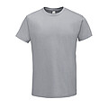UNISEX ROUND COLLAR T-SHIRT REGENT, PURE GREY, 3XL