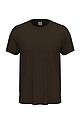 Unisex T-Shirt STEDMAN CLASSIC, dark brown, S