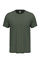 Unisex T-Shirt STEDMAN CLASSIC, dark grey, S