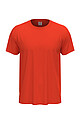 Unisex T-shirt STEDMAN CLASSIC-T brilliant orange S