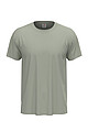 Unisex T-shirt STEDMAN CLASSIC-T soft grey XXL