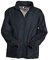 Unisex waterproof jacket PAYPER WIND, navy, L