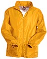 Unisex waterproof jacket PAYPER WIND, orange, S