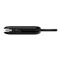 Urban Vitamin Dublin 100W 4 -in-1 keychain cable
