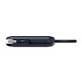Urban Vitamin Dublin 100W 4 -in-1 keychain cable