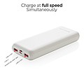 Urban Vitamin Pasadena 20.000 mAh 18W PD powerbank