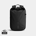 Urban Water Resistant Anti-theft Backpack, black, grey