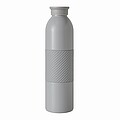 Vacuum bottle 600 ml, grey