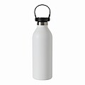 Vacuum bottle, white