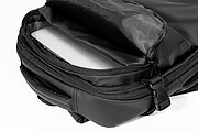 vacuum compression backpack