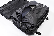vacuum compression backpack