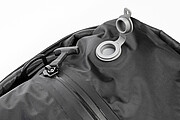 vacuum compression backpack