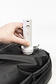 vacuum compression backpack