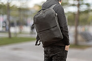 vacuum compression backpack