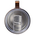 Vacuum stainless steel drinking cup